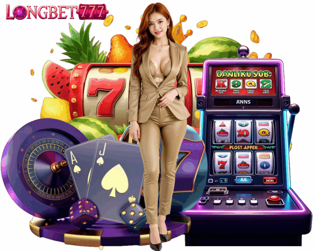 LONGBET777 สล็อตเว็บตรง