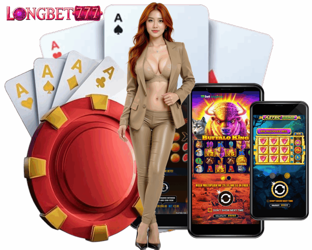 LONGBET777 สล็อต