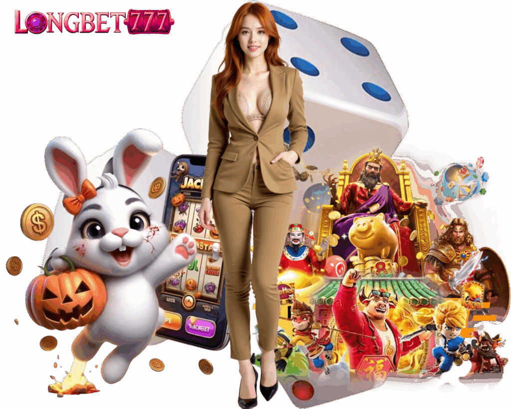 LONGBET777 สล็อต ฝากถอนไม่ต้องแนบสลิป