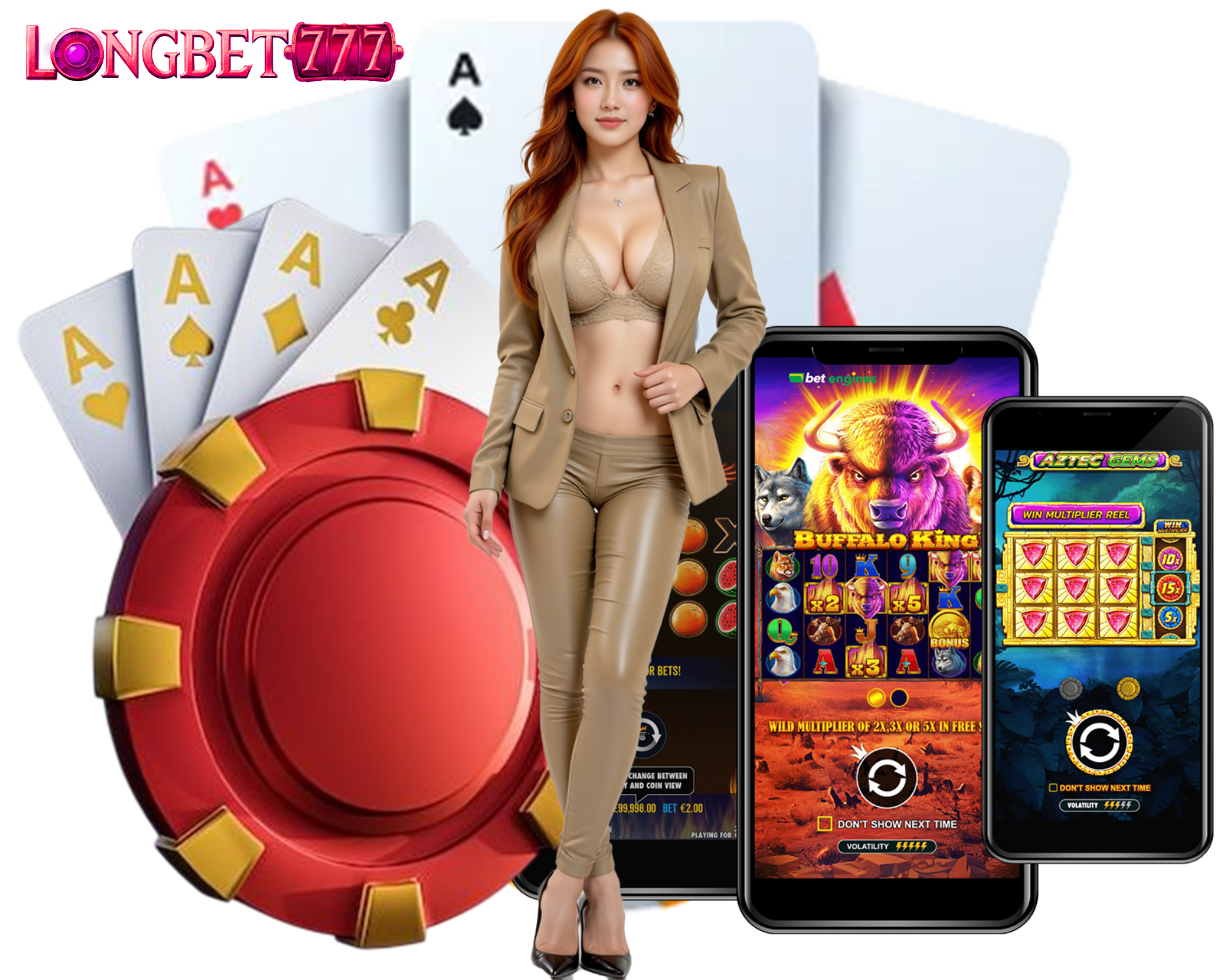 LONGBET777 สล็อต